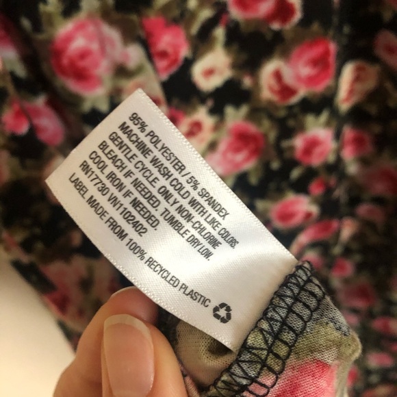 Xhilaration Floral Dress - Picture 6 of 6